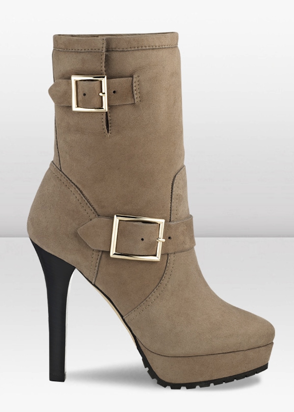 Jimmy Choo “Dylan” Ankle Boots