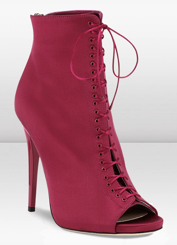 Jimmy Choo “Voyage” Boots