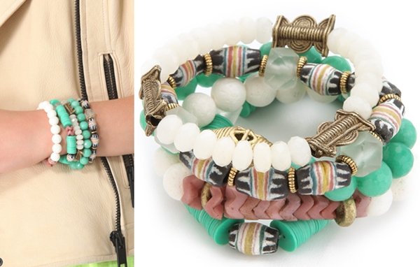 Lacey Ryan Energy Bracelet Set
