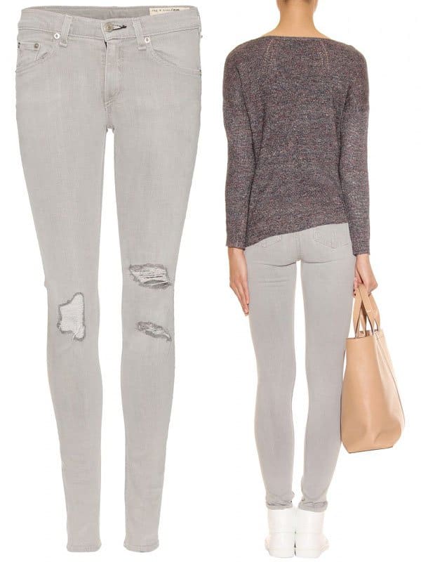 Rag Bone/JEAN Skinny Jeans