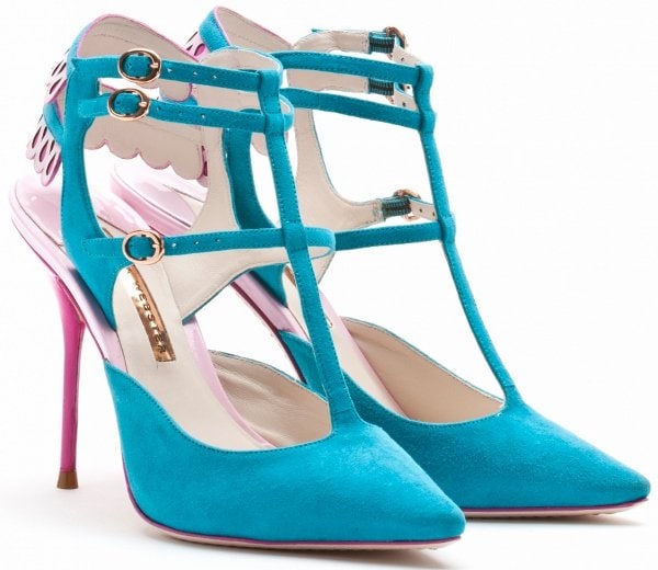 Sophia Webster Portia Pumps