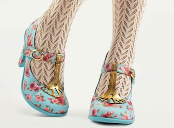 Double Topping Chocolaticas "Emma" Heels
