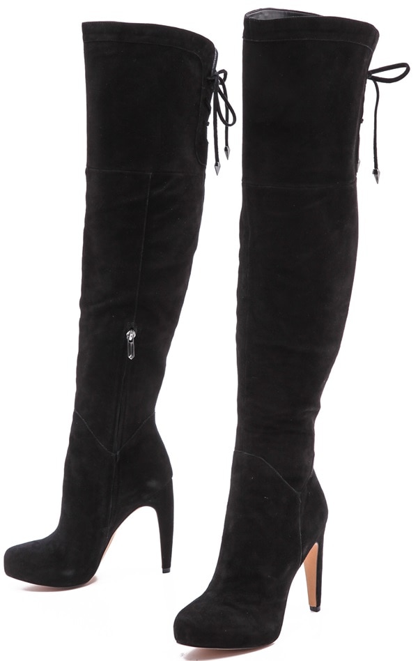 Sam Edelman "Kayla" Over-the-Knee Boots