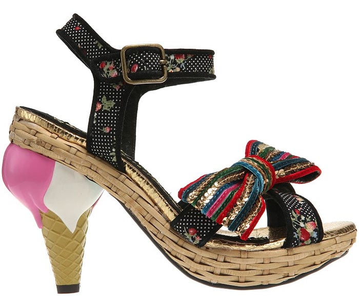 Irregular Choice What She Said