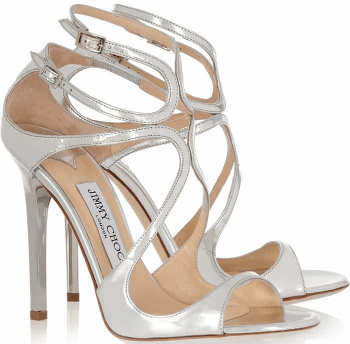 Jimmy Choo Lance Sandals