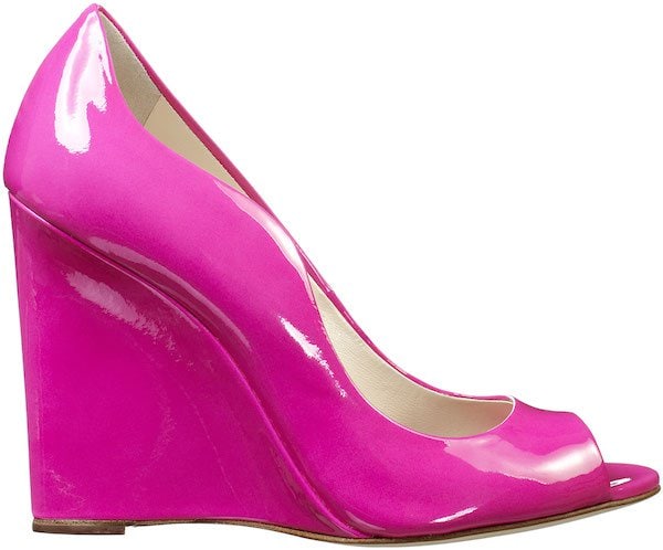 Brian Atwood "Luz" Wedge Pump