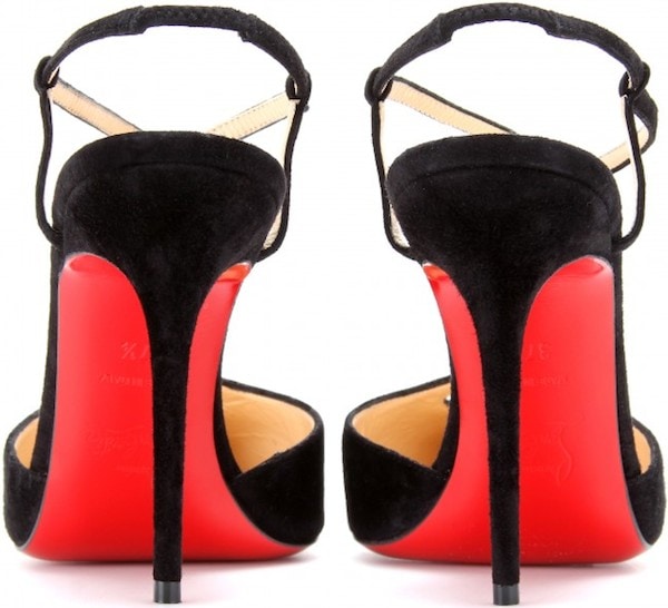 Christian Louboutin "Geotistrap" Pumps