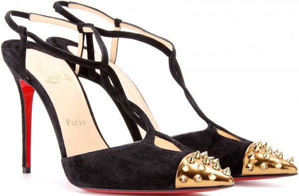 Christian Louboutin "Geotistrap" Pumps