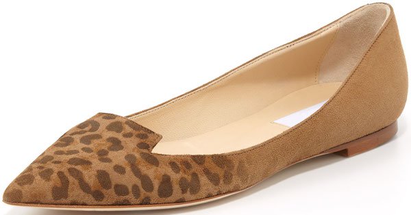 Jimmy Choo "Attila" Flat