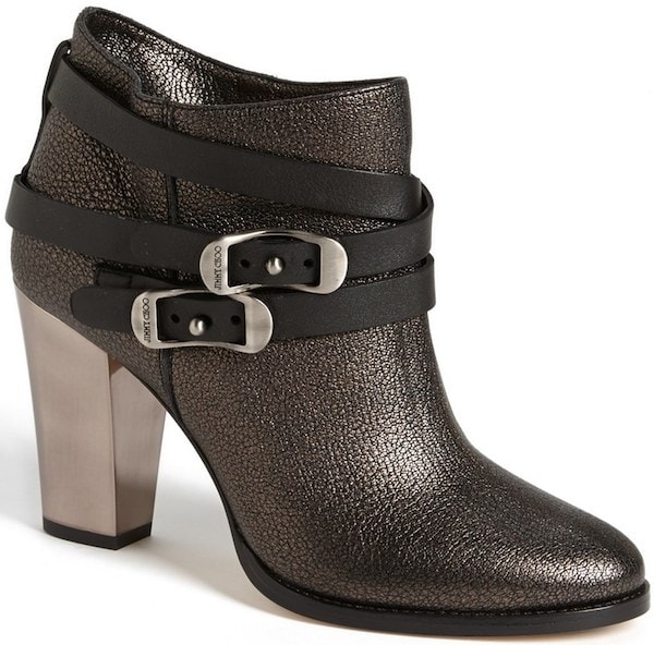 Jimmy Choo "Melba" Ankle Boot