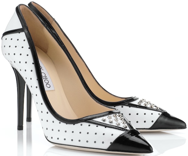 Jimmy Choo "Daiquiri" Pumps