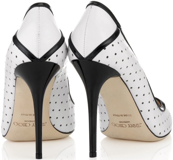Jimmy Choo "Daiquiri" Pumps