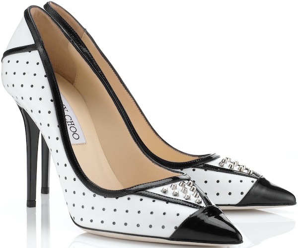 Jimmy Choo "Daiquiri" Pumps