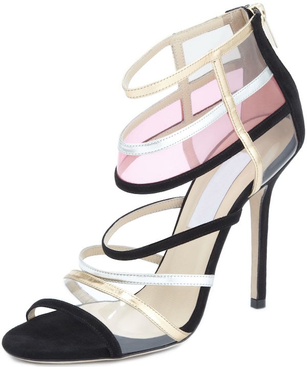 Jimmy Choo "Maitai" Sandal