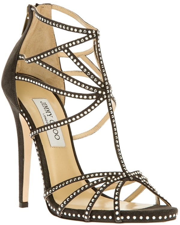 Jimmy Choo 'Vendetta' Sandals