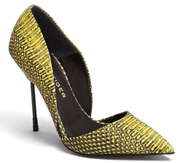 Kurt Geiger 'Bond' Pin-Heel Pumps