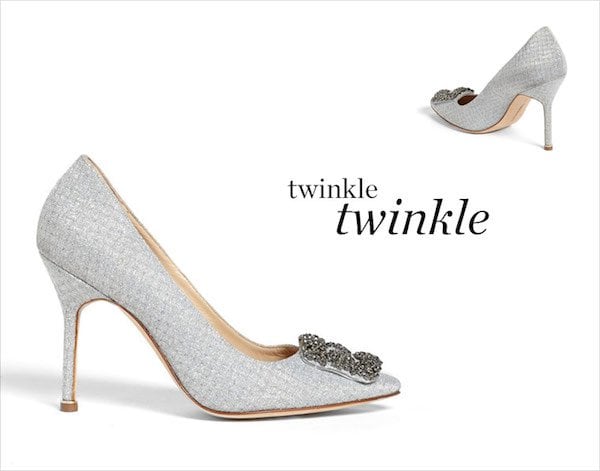 Manolo Blahnik Resort 2014 Collection
