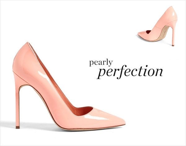 Manolo Blahnik Resort 2014 Collection