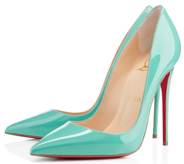 Christian Louboutin So Kate Pumps