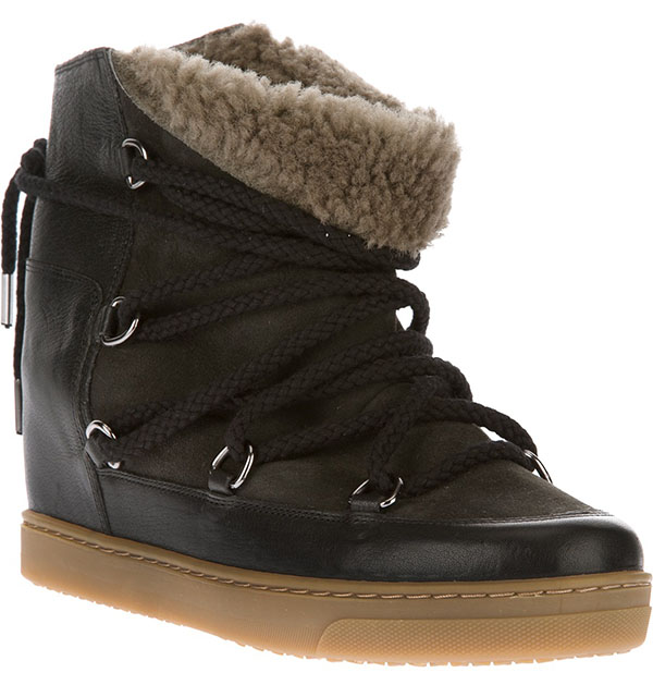 Isabel Marant 'Nowles' Snow Boots