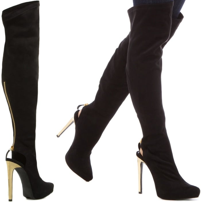 Valbona Over-the-Knee Boots