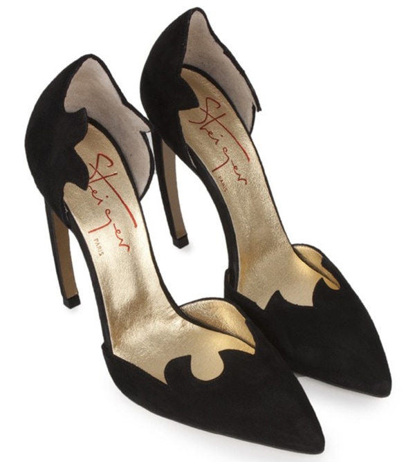 Walter Steiger Theo Pumps