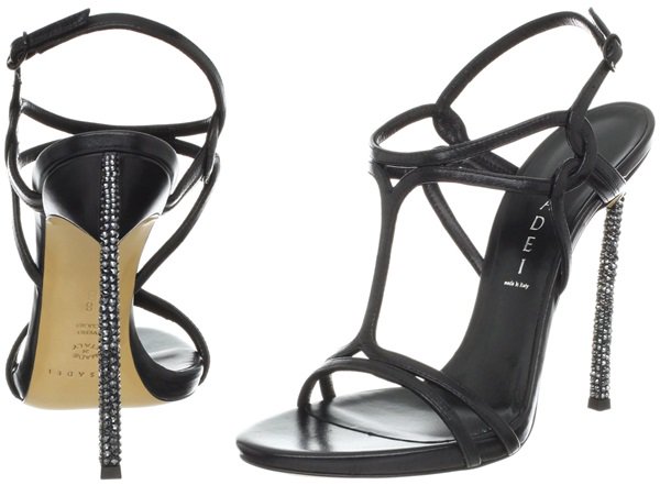 Casadei T-Strap Sandals