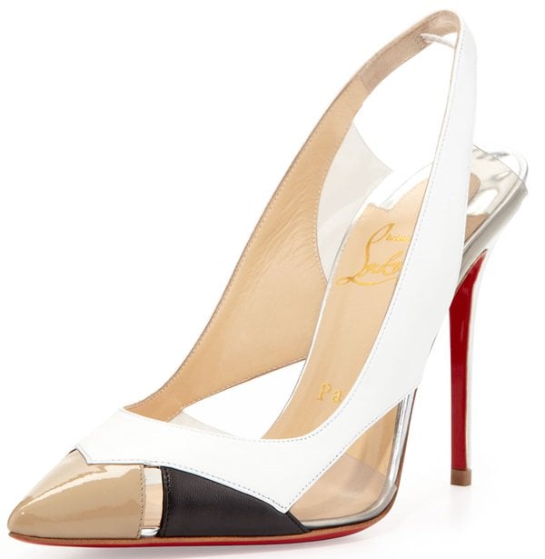 Christian Louboutin 'Air Chance' Pumps
