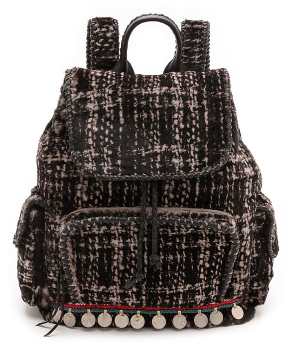 Simone Camille Brown The Backpack
