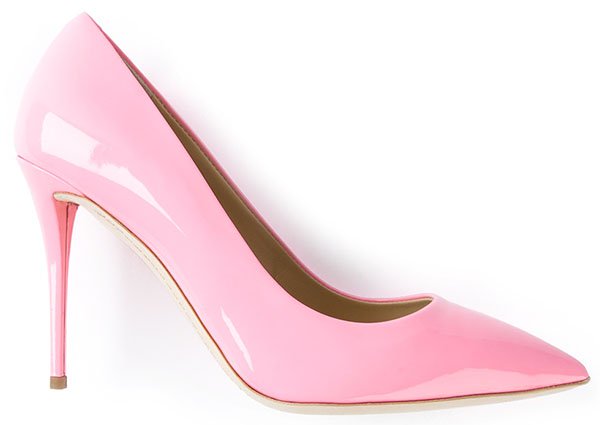 Giuseppe Zanotti Pointed Toe Pumps