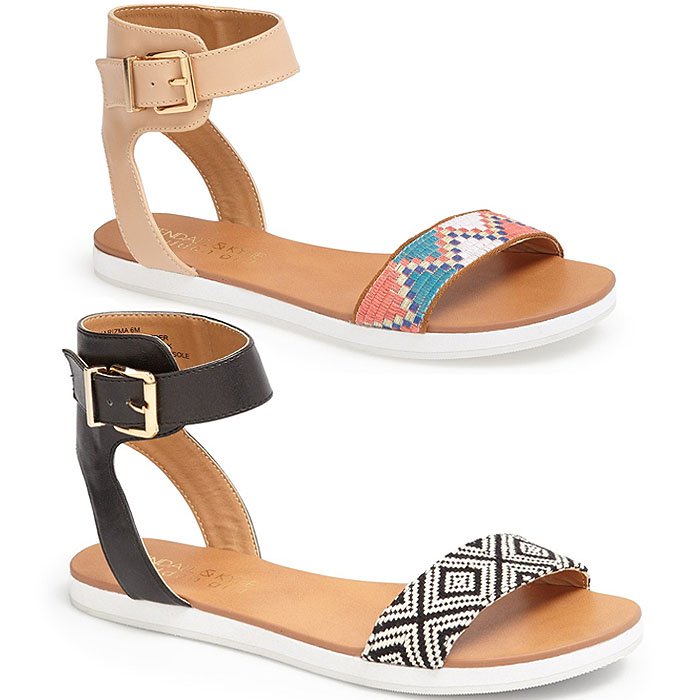 Kendall Kylie for Madden Girl Karizma Sandals