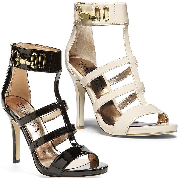 Kendall Kylie for Madden Girl Rocklinn Sandals