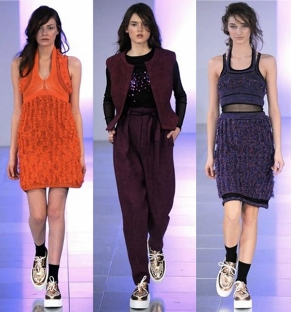 Mark Fast AW14