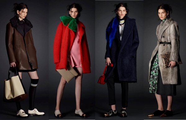 Marni pre-fall 2014 collection