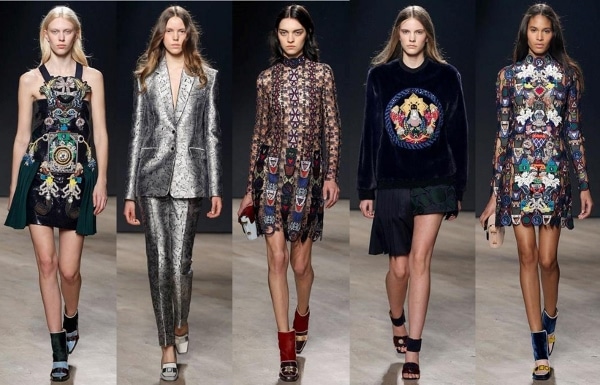 Mary Katrantzou AW14