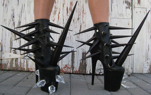 Devour Boots