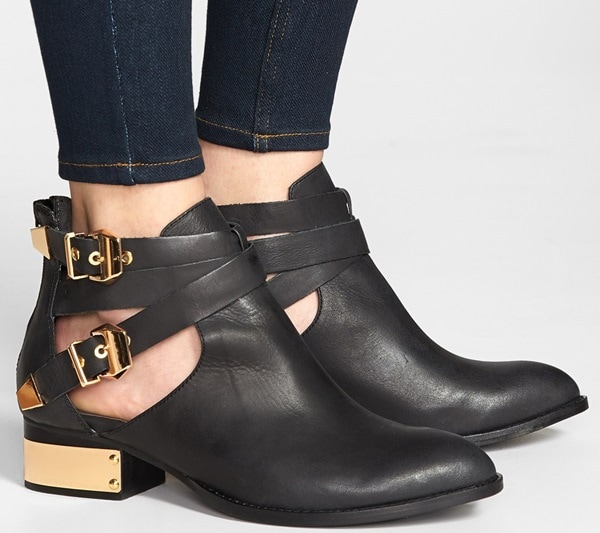 Jeffrey Campbell "Everly" Boots