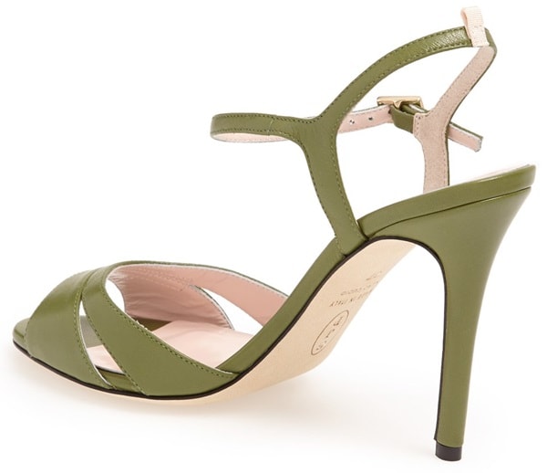 SJP by Sarah Jessica Parker "Anna" Ankle-Strap Sandals
