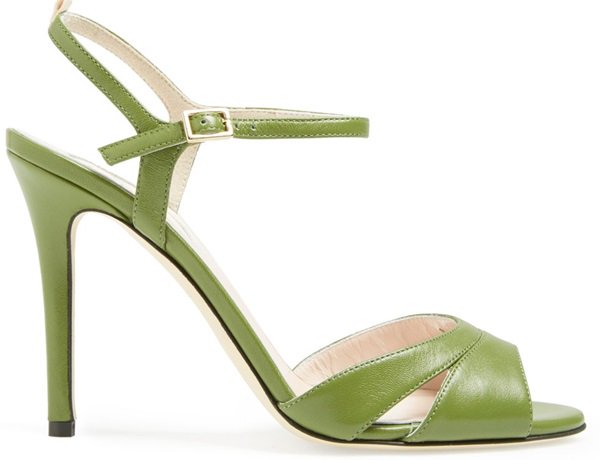 SJP by Sarah Jessica Parker "Anna" Ankle-Strap Sandals