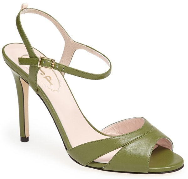 SJP by Sarah Jessica Parker "Anna" Ankle-Strap Sandals