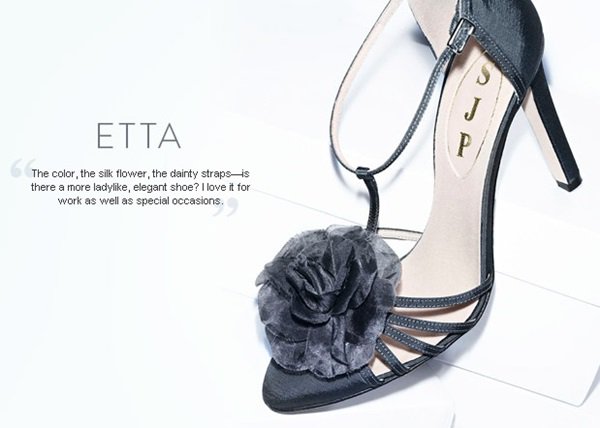 SJP by Sarah Jessica Parker "Etta" Sandals