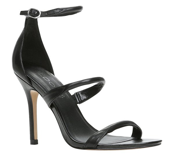 Aldo "Margetts" Sandals in Black