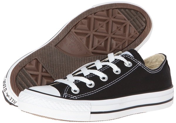 Converse Chuck Taylor All Star Core Ox Black