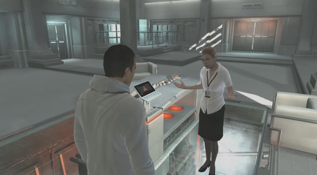 Kristen Bell’s character, Lucy Stillman, in Assassin’s Creed was digitally created using her real-life face and body scans, giving the in-game scientist a striking resemblance to the actress herself