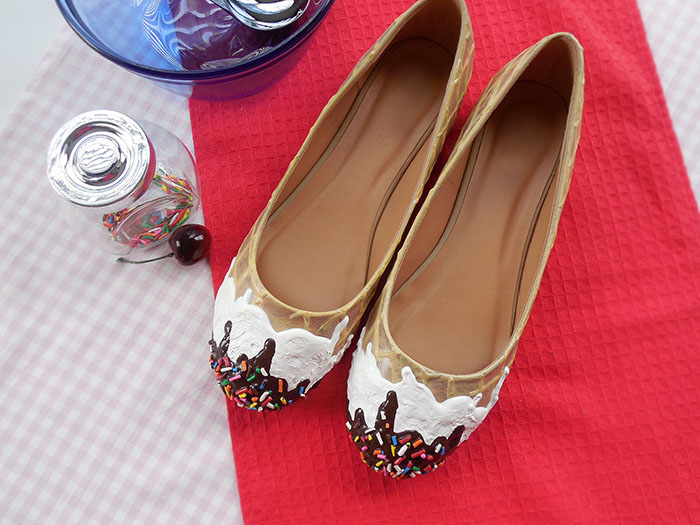 Ice Cream Flats