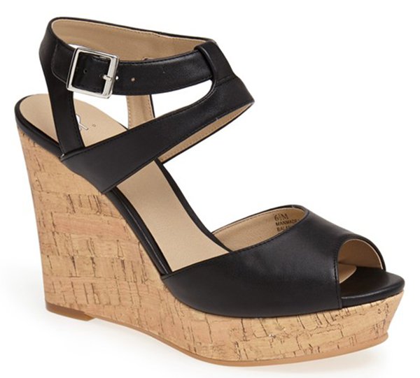 BP Julia Wedge Sandals