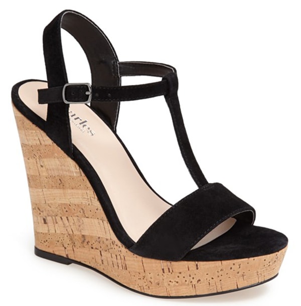 Charles by Charles David Alethia Sandals