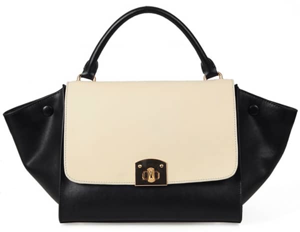 Cuore Pelle Caterina Purse