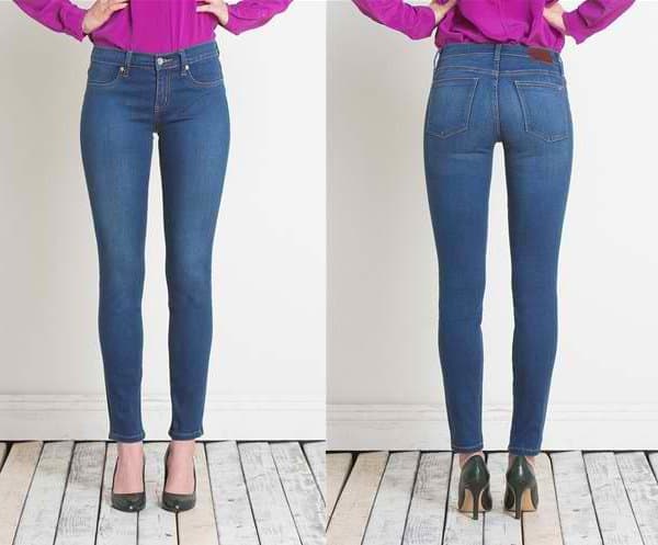 Henry Belle Super Skinny Ankle Jeans