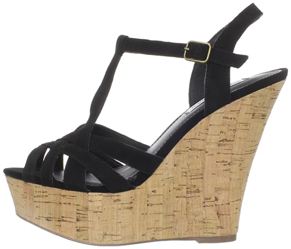 Steve Madden Wildness Wedge Sandals